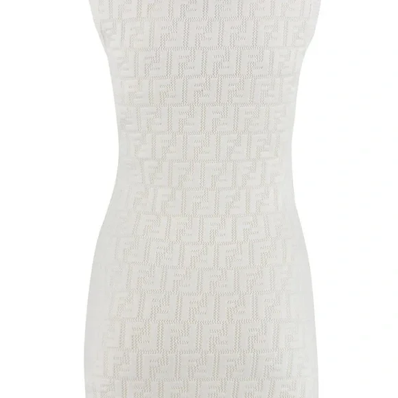 Fendi

Stretch viscose dress - Picture 4 of 7